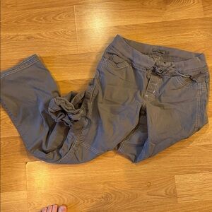 prAna Avril Pants EUC SIZE MEDIUM